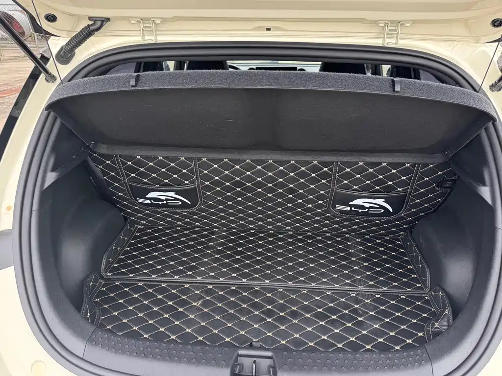 BYD Dolphin — миниатюра 16