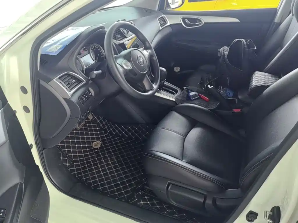 Nissan Sylphy — миниатюра 15