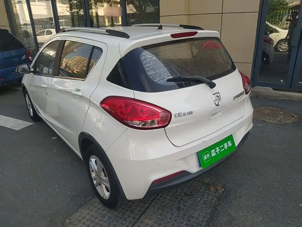 Baojun 310 — миниатюра 5