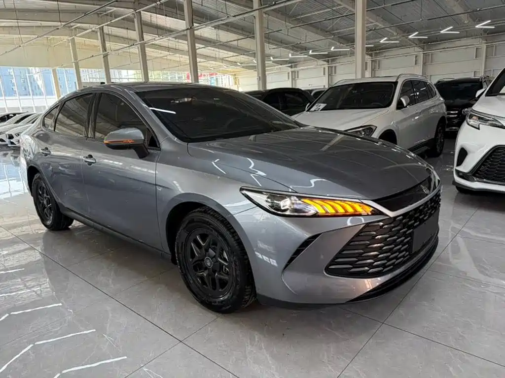 BYD Qin PLUS — миниатюра 3