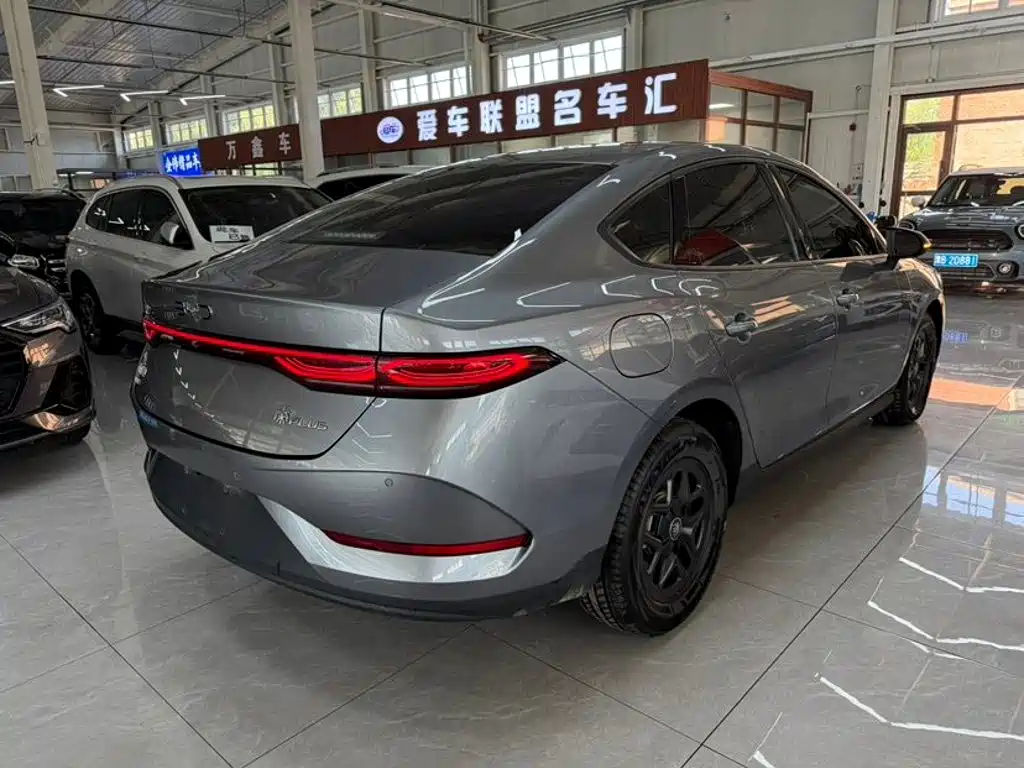 BYD Qin PLUS — миниатюра 9