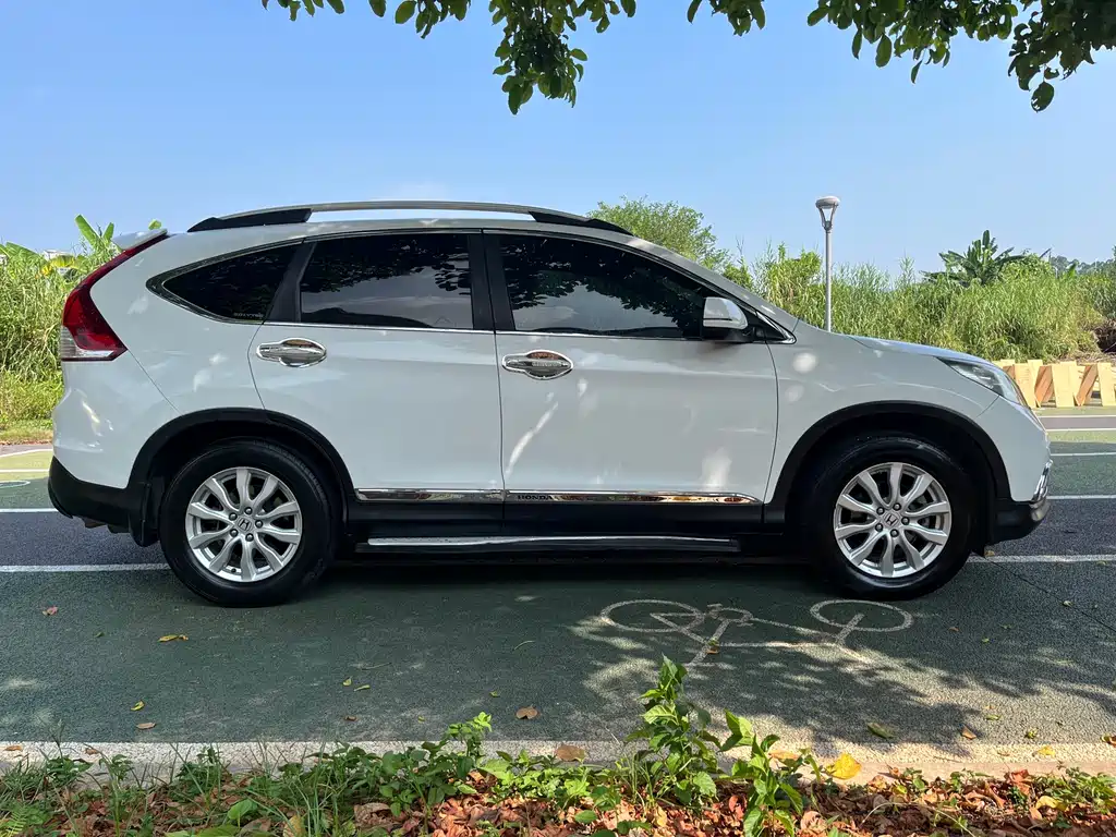 Honda CR-V — миниатюра 7