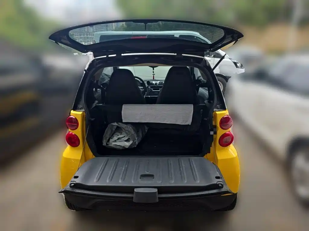 smart Smart Fortwo — миниатюра 15