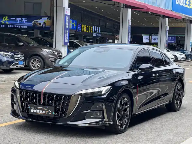 Hongqi H6