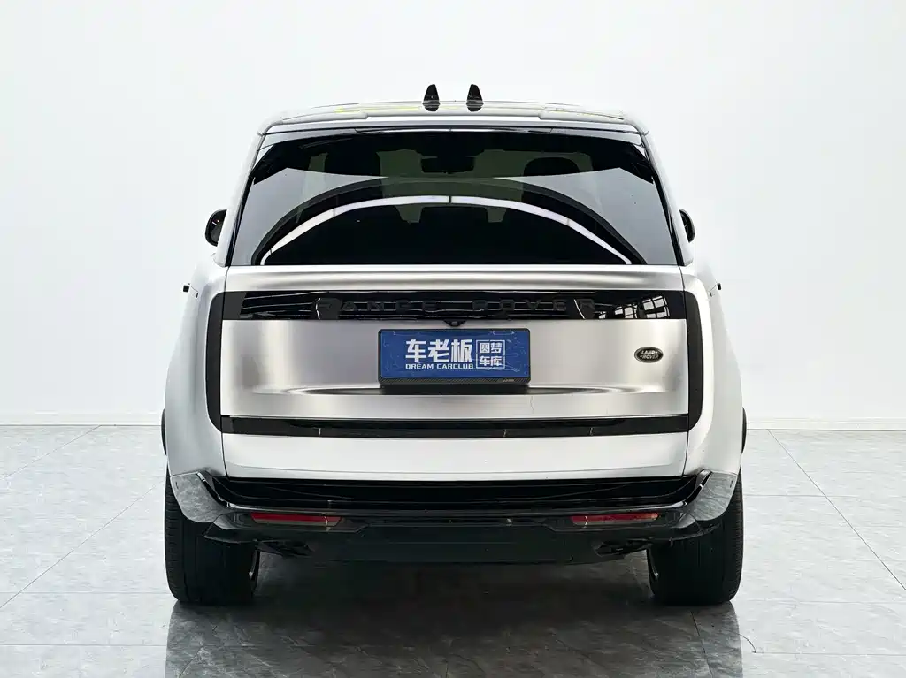 Land Rover Range Rover — миниатюра 5