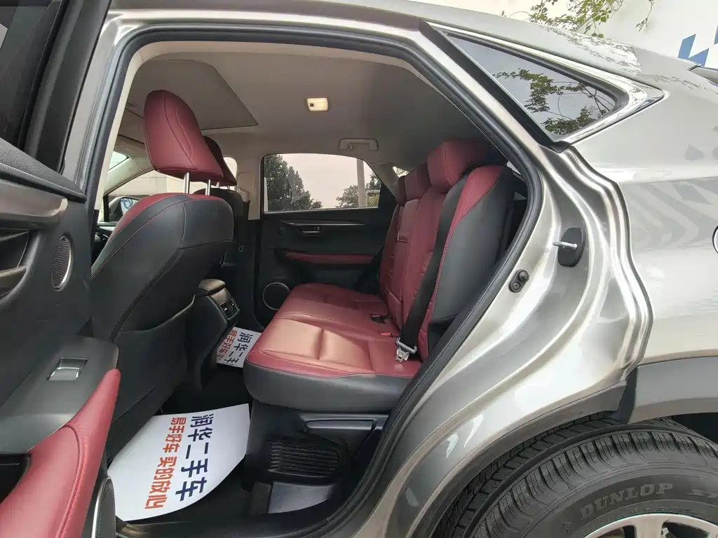 Lexus NX — миниатюра 9