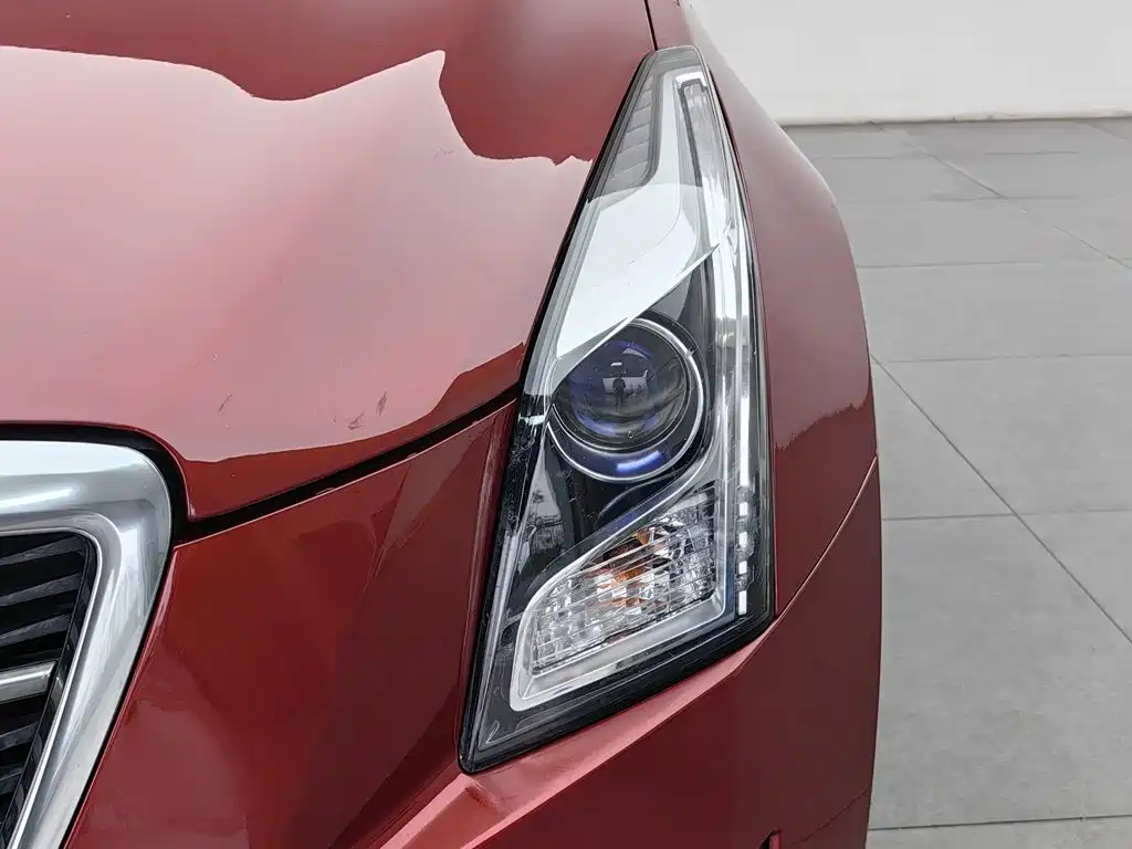 Cadillac ATS-L — миниатюра 7