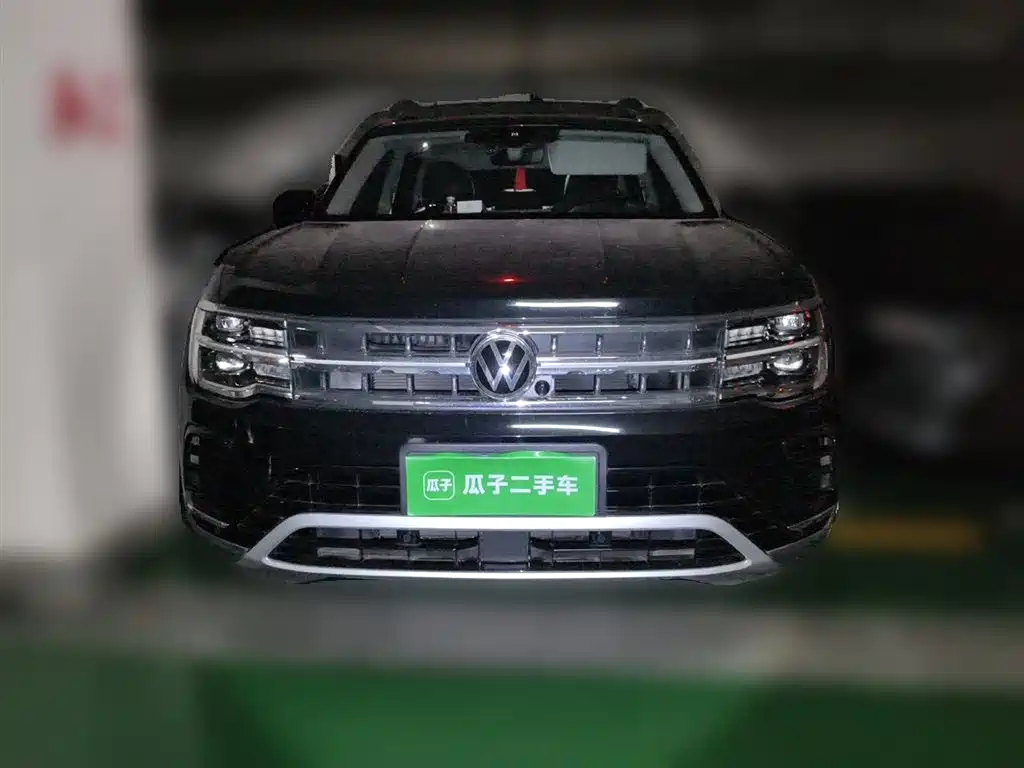 Volkswagen Teramont 2022 380TSI Luxury