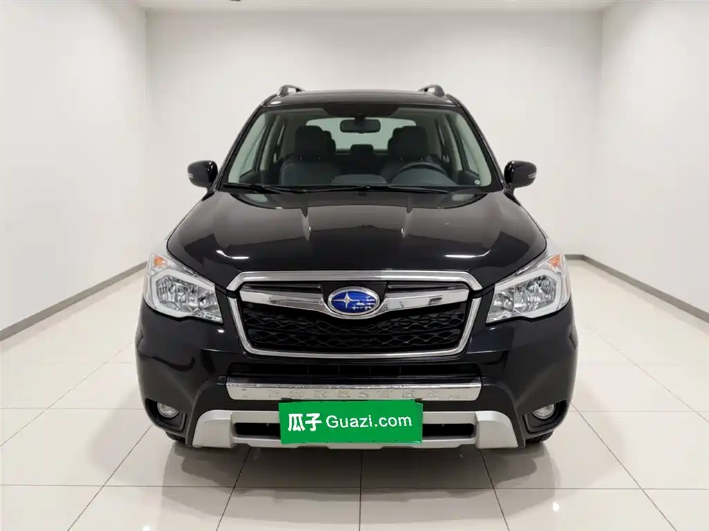 Subaru Forester 2013 2.5i AT Luxury