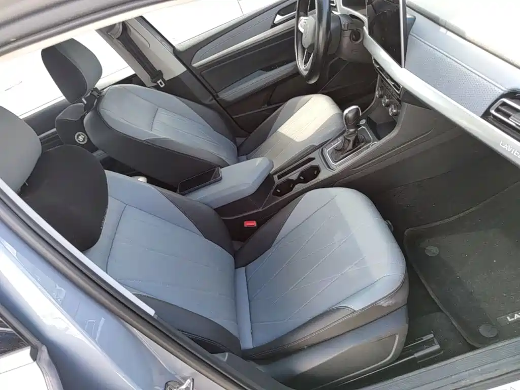 Volkswagen Lavida — миниатюра 25