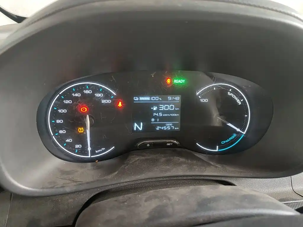 Wuling Hongguang EV — миниатюра 12
