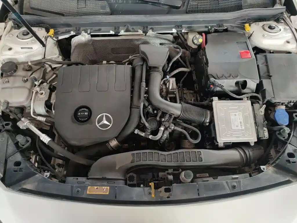 Mercedes-Benz A-Class — миниатюра 21
