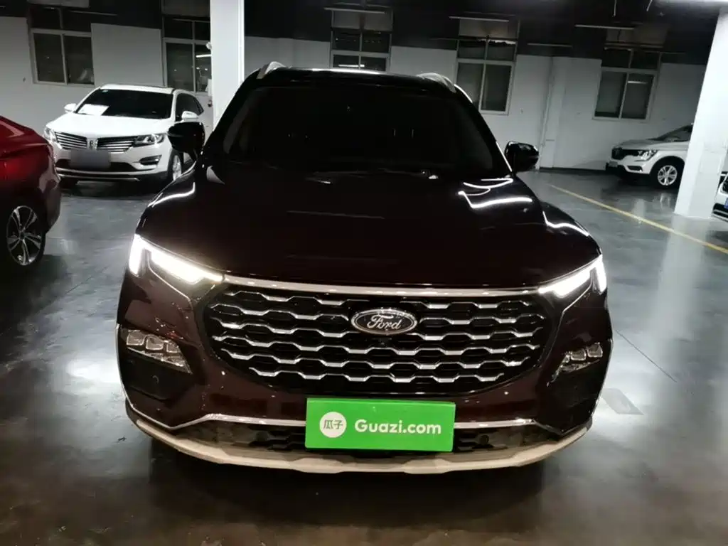 Ford Equator — миниатюра 3