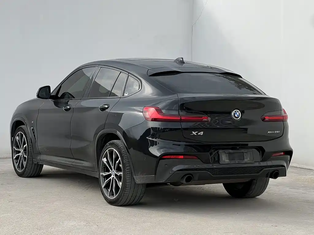 BMW X4 — миниатюра 10