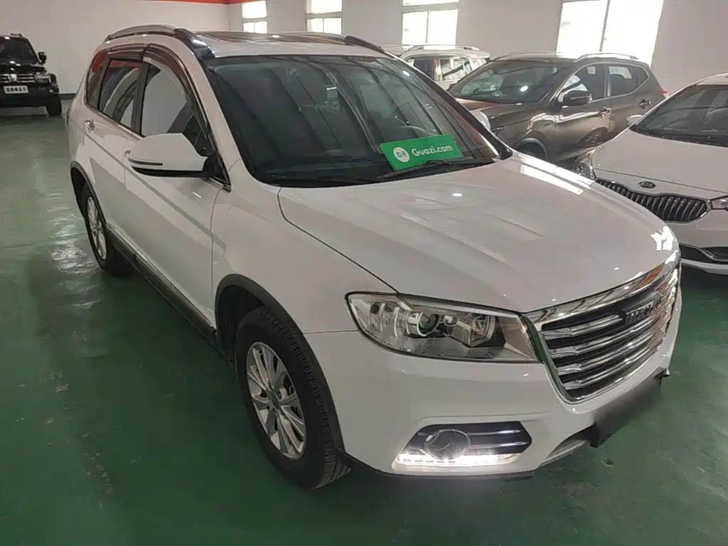 Haval H6 — миниатюра 4