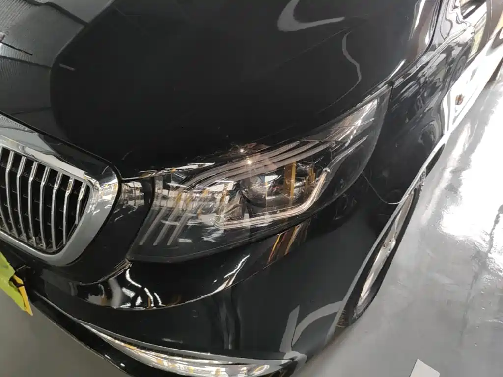 Mercedes-Benz Vito — миниатюра 24