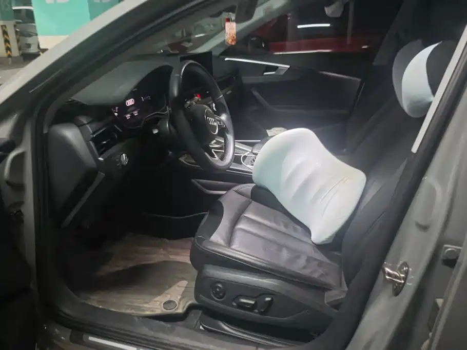 Audi A4 (Import) — миниатюра 9