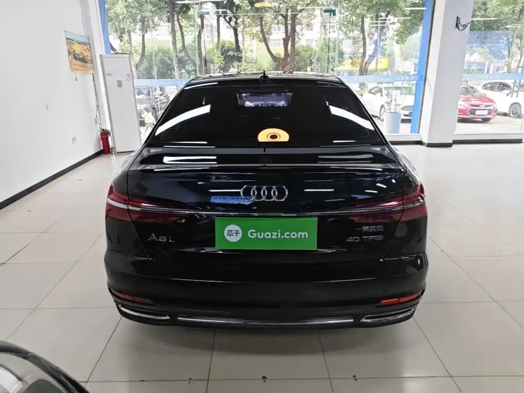 Audi A6L — миниатюра 6