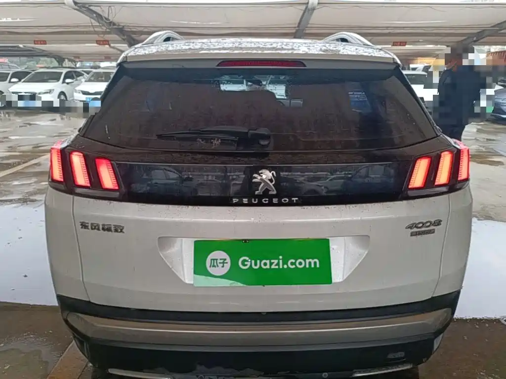 Peugeot 4008 — миниатюра 6