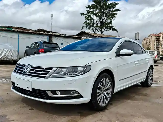 VOLKSWAGEN FAW  CC 2018