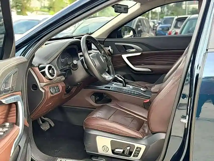 Wey VV7 2020 2.0T Flagship