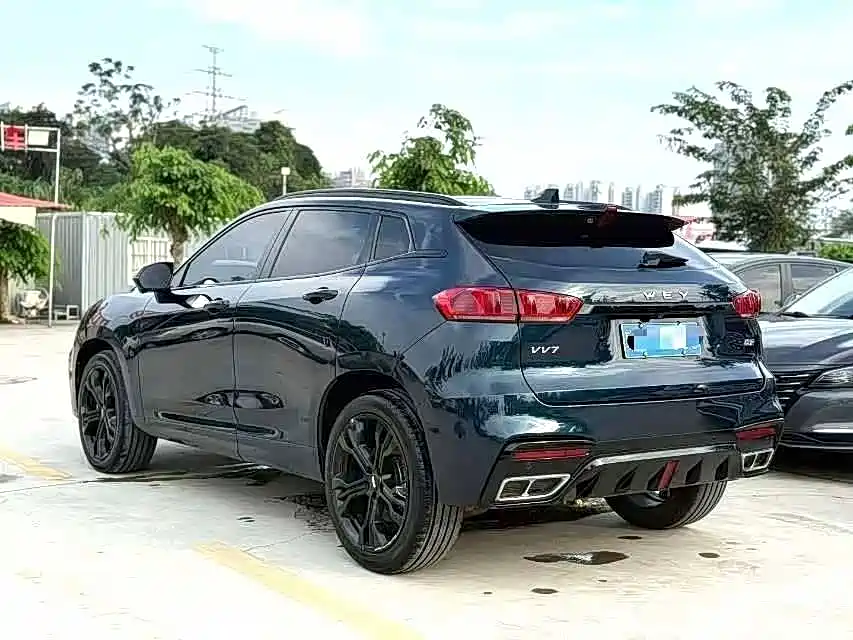 Wey VV7 2020 2.0T Flagship
