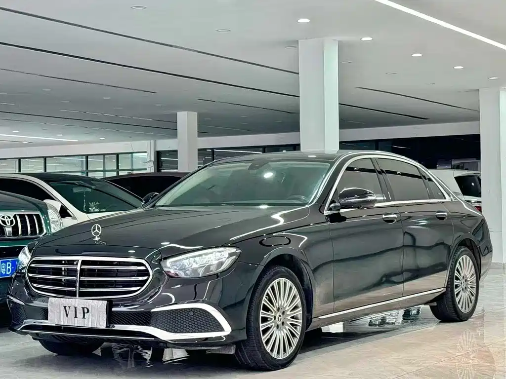 Mercedes-Benz E-Class E 2023 E 300 L Luxury