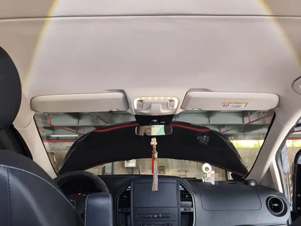 Mercedes-Benz Vito — миниатюра 14