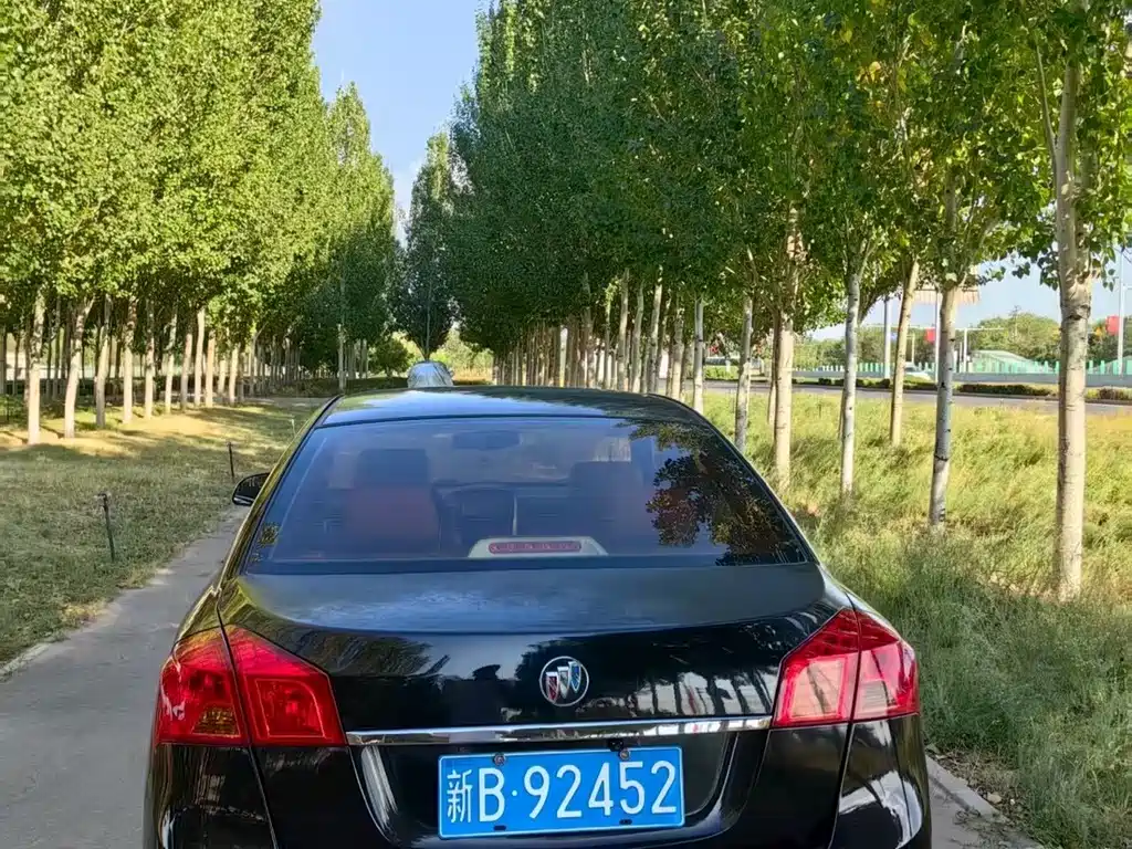 Buick Excelle 2013 1.5L AT Premium