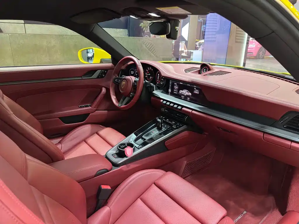 Porsche 911 — миниатюра 9