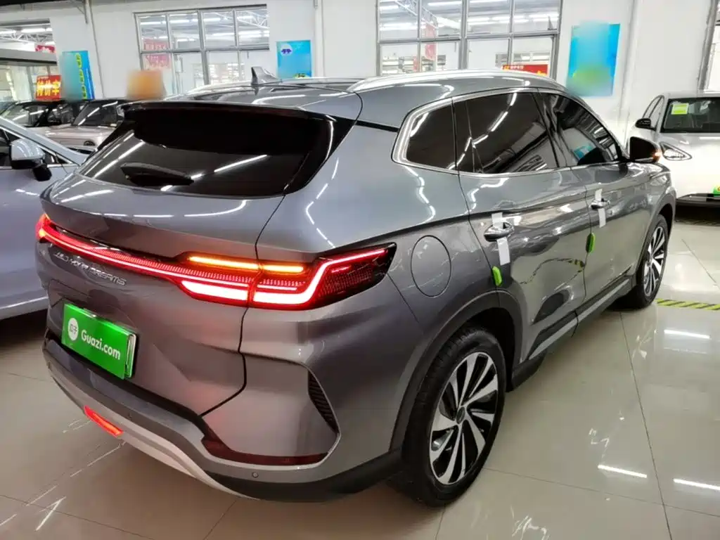 BYD PLUS New Energy — миниатюра 7