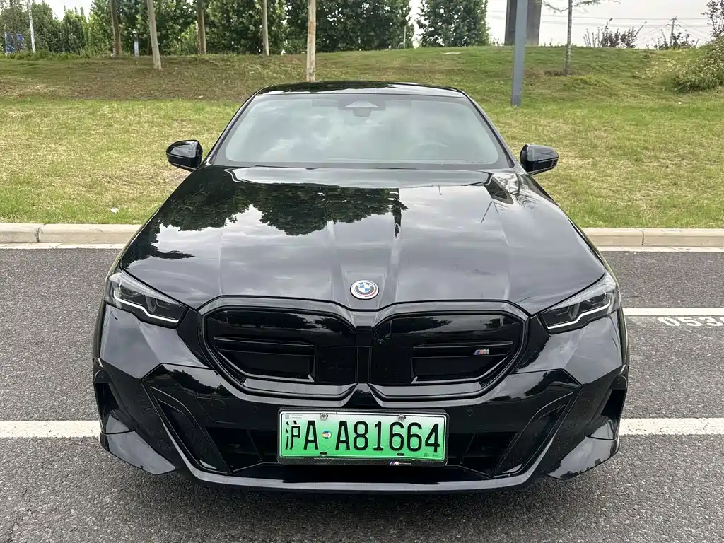 BMW i5 2025 eDrive 40L M Sport