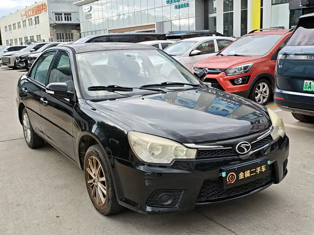 Soueast V3 2014 1.5L MT