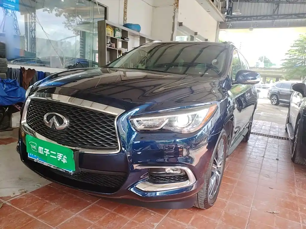 Infiniti QX60 (Import) — миниатюра 2