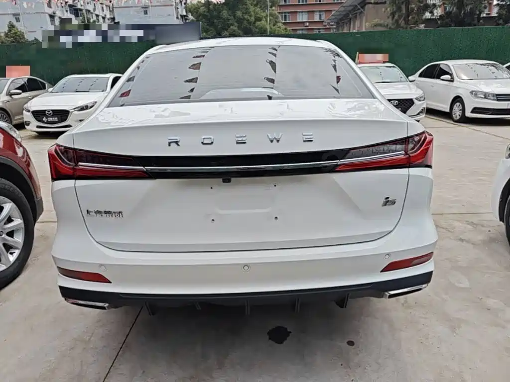 Roewe i5 2023 1.5L CVT