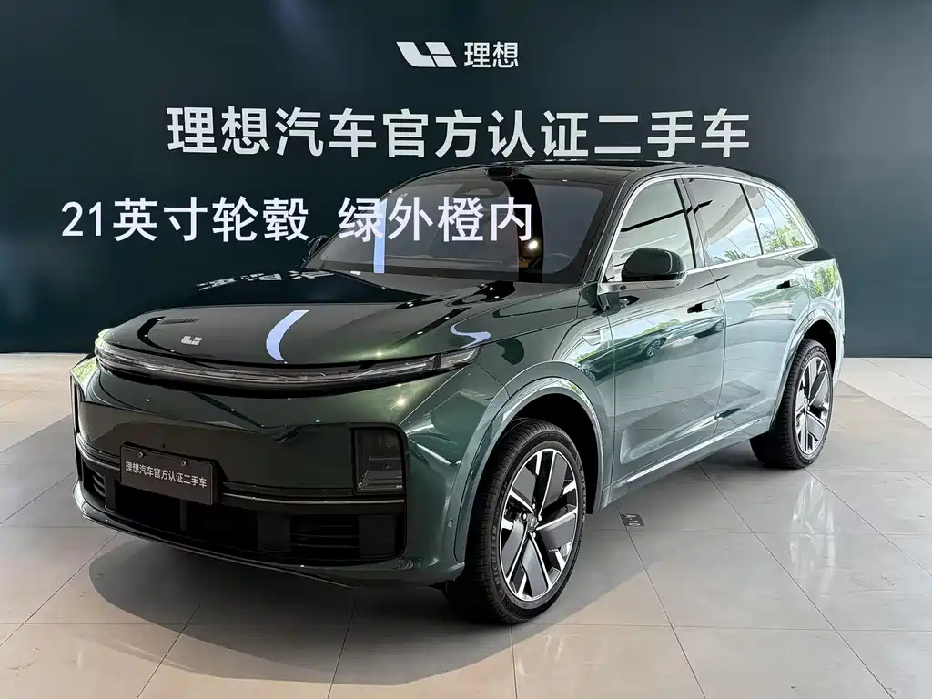 Li Auto Li L7 — миниатюра 2