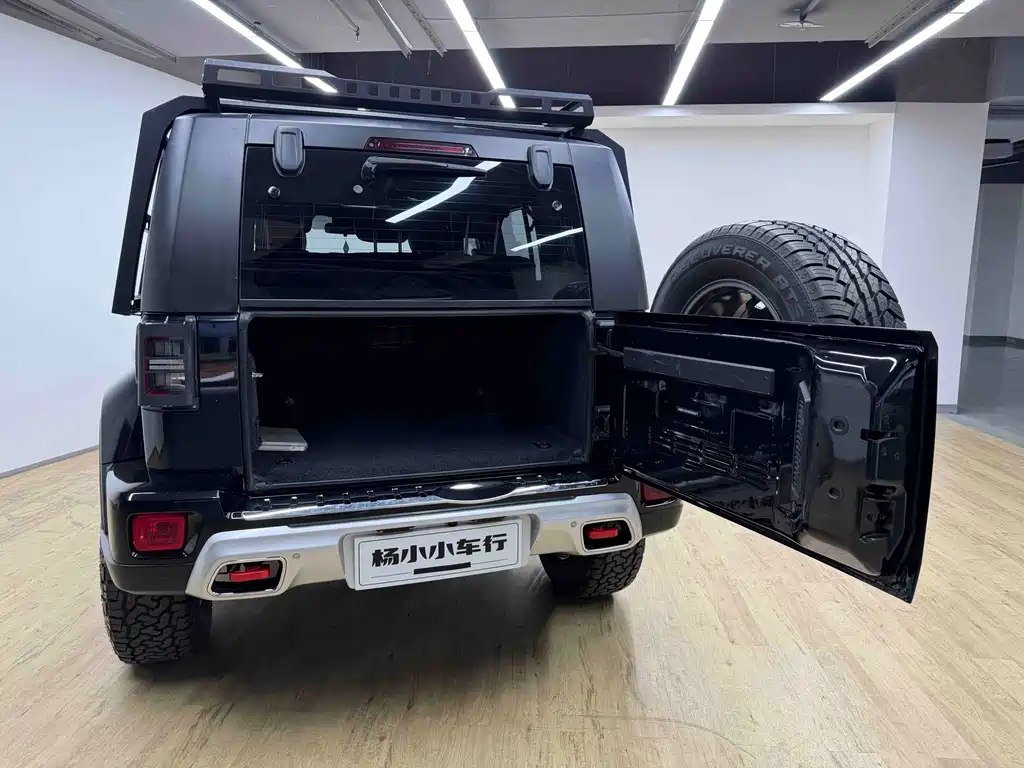 Beijing Off-Road BJ40 — миниатюра 30
