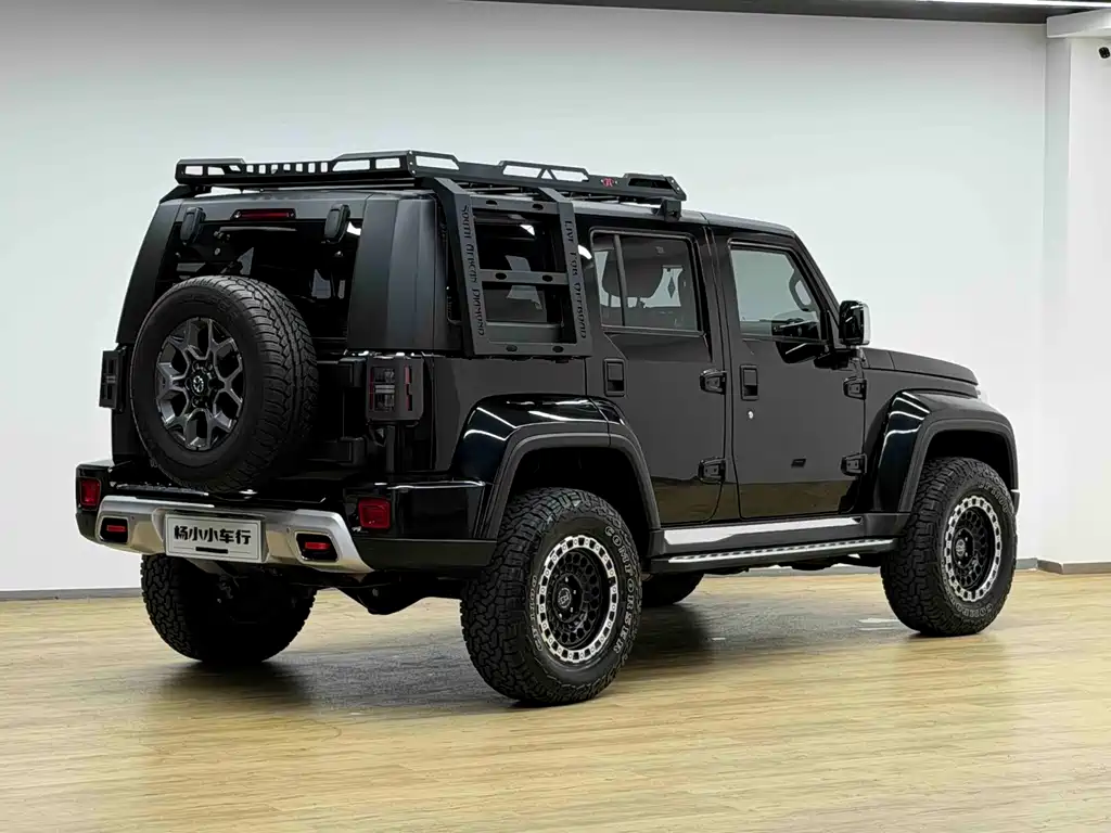 Beijing Off-Road BJ40 — миниатюра 28