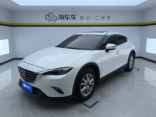 Mazda CX-4