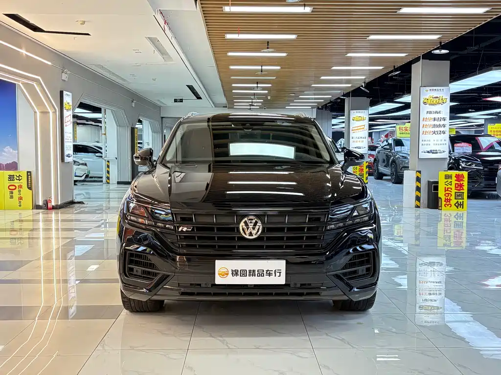 Volkswagen Touareg 2020 3.0TSI VI