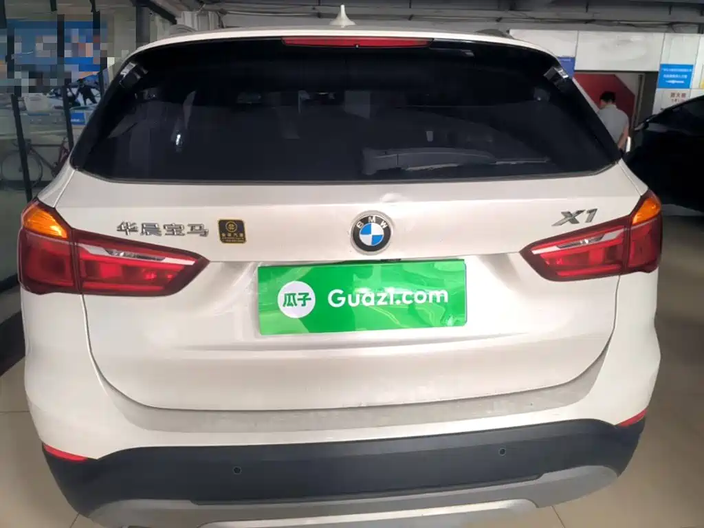 BMW X1 — миниатюра 6