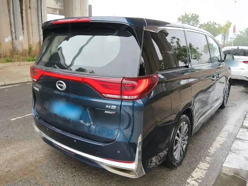 GAC Motor Trumpchi M8 — миниатюра 7