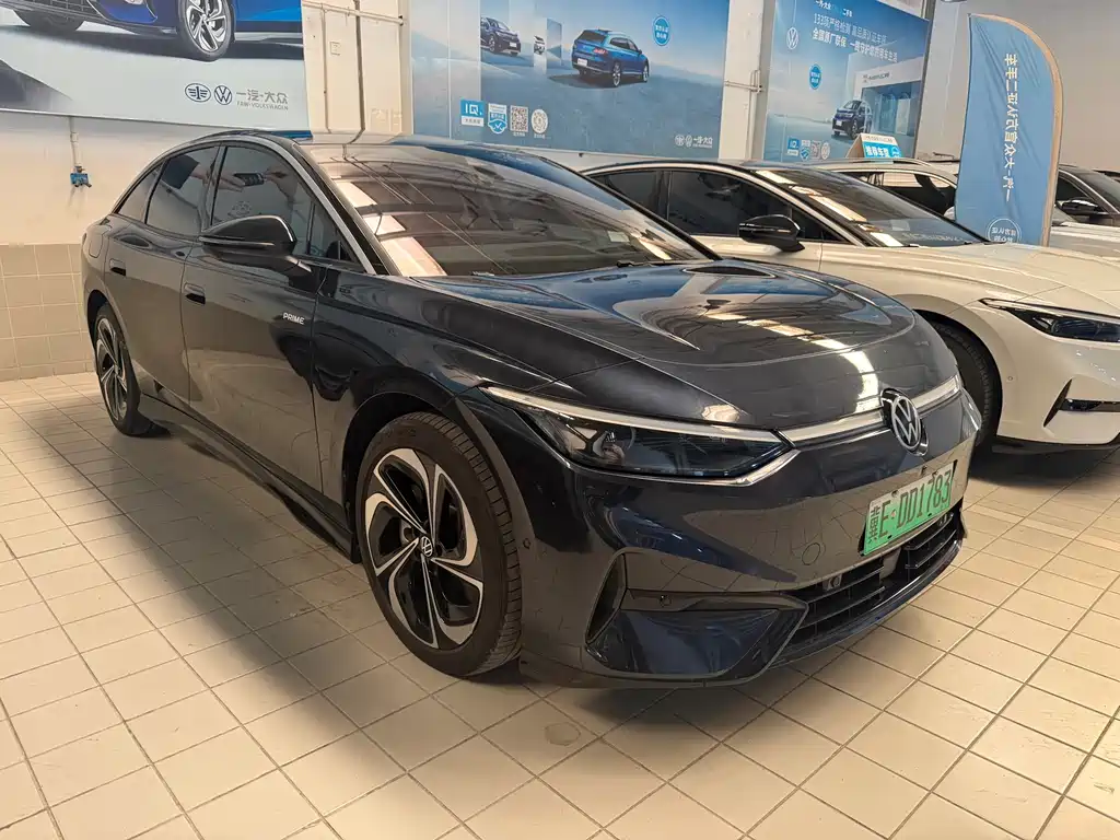 Volkswagen ID.7 VIZZION 2024 PRIME