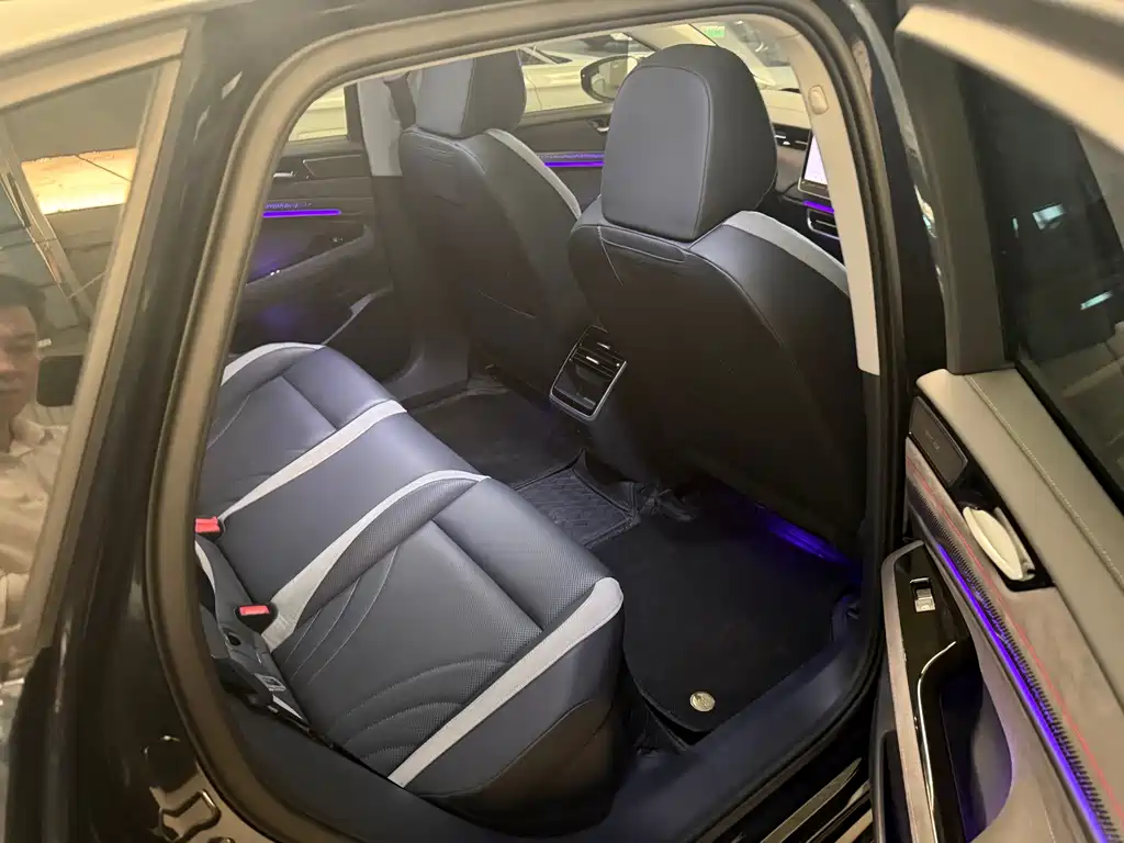 Volkswagen ID.7 VIZZION 2024 PRIME