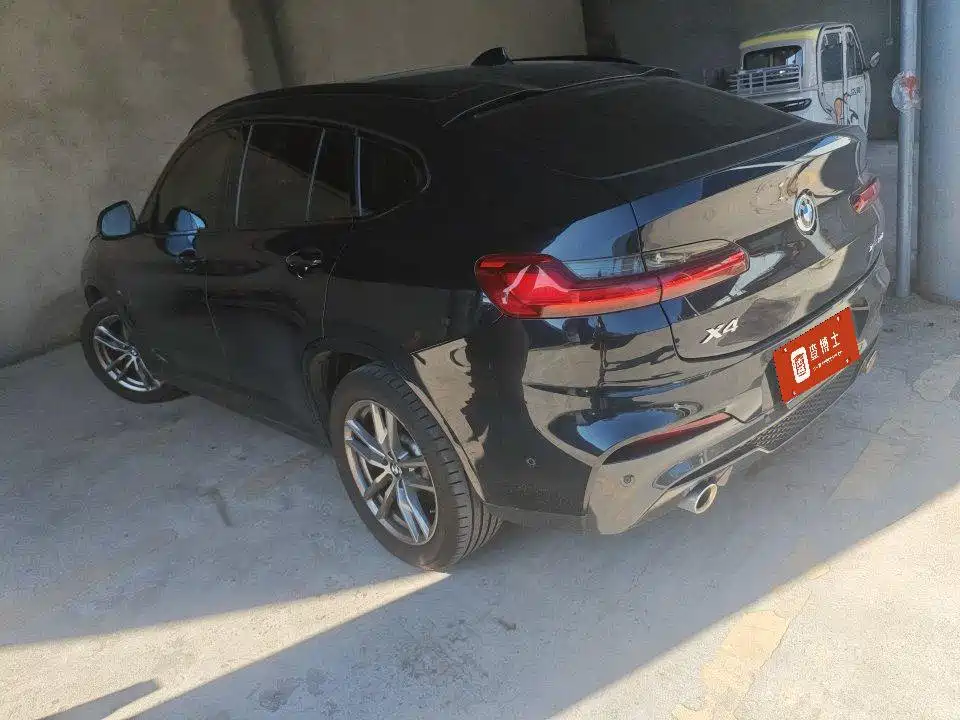 BMW X4 — миниатюра 10