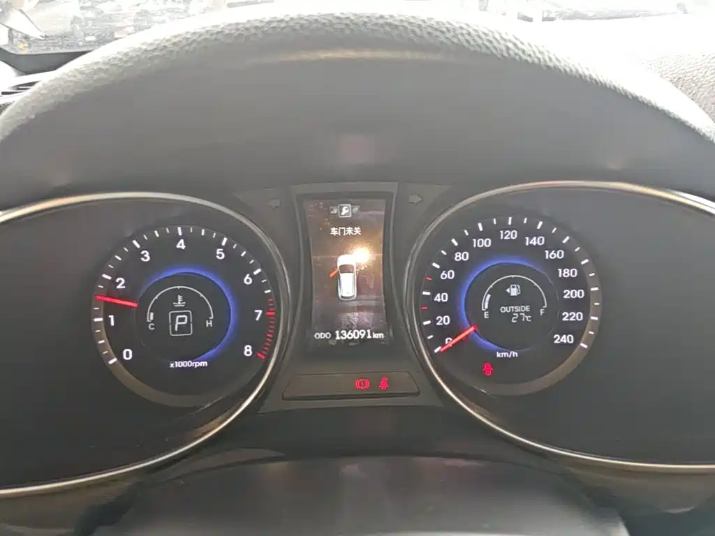 Hyundai Santa Fe — миниатюра 12
