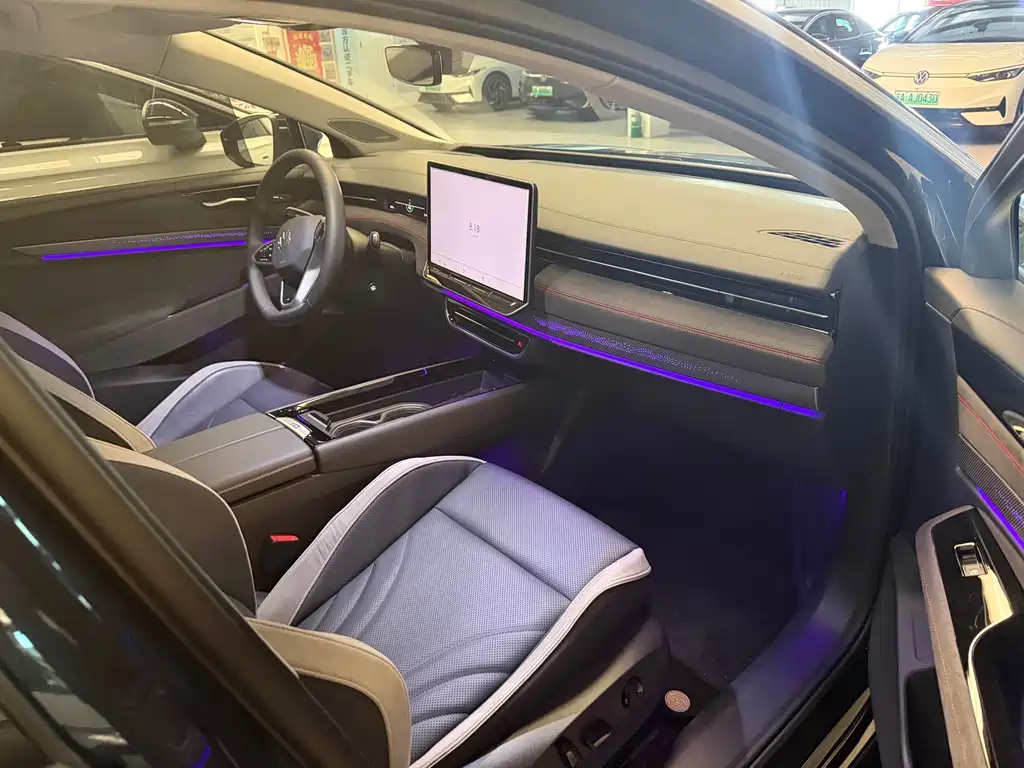Volkswagen ID.7 VIZZION 2024 PRIME