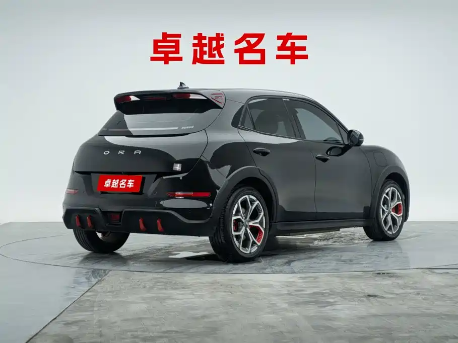 Ora Ora Good Cat GT — миниатюра 3