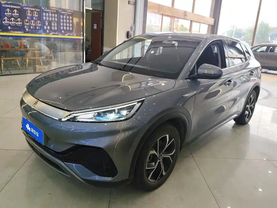 BYD Yuan Plus