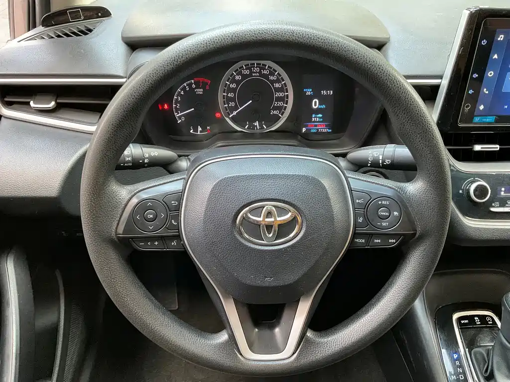 Toyota Corolla — миниатюра 5